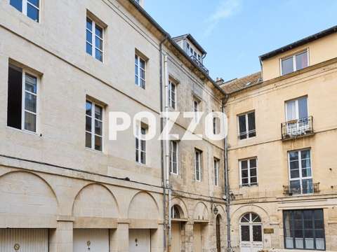 Vente appartement 3 pièces Caen 14
