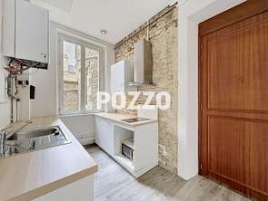 Vente Appartement 3 piècesCaen