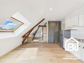 Vente Appartement 2 piècesCaen