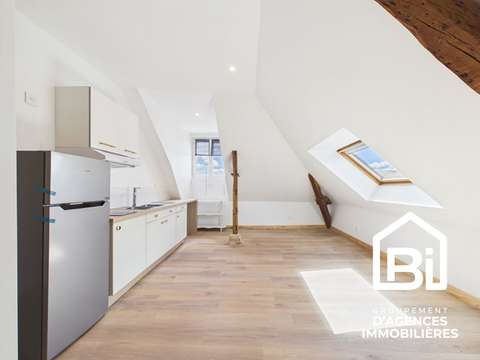 Vente appartement 2 pièces Vente appartement 2 pièces