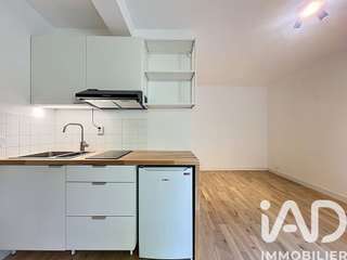 Vente appartement 1 pièce