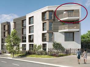 Vente Appartement T1Caen