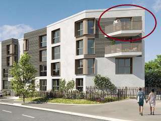 Vente appartement 1 pièce