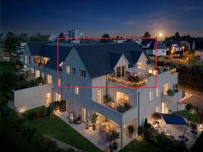 Vente Appartement 5 piècesCaen