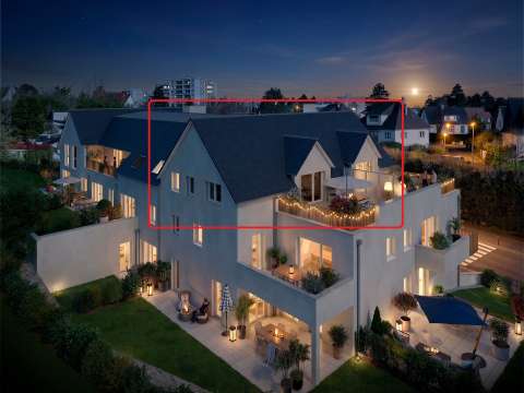 Vente appartement 5 pièces Caen 14