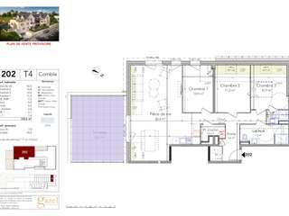 Vente appartement 5 pièces