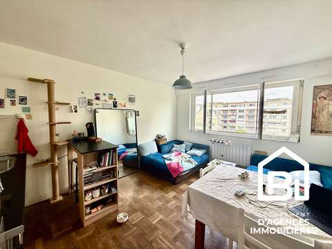 Vente appartement 2 pièces