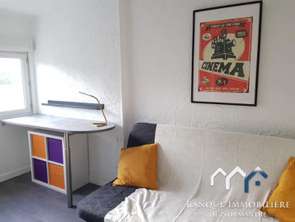 Vente Appartement T1Caen