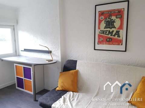 Vente appartement 1 pièce Caen 14