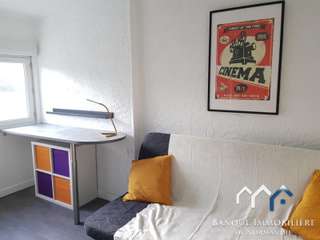 Vente appartement 1 pièce