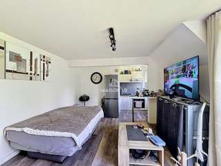 Vente appartement 1 pièce