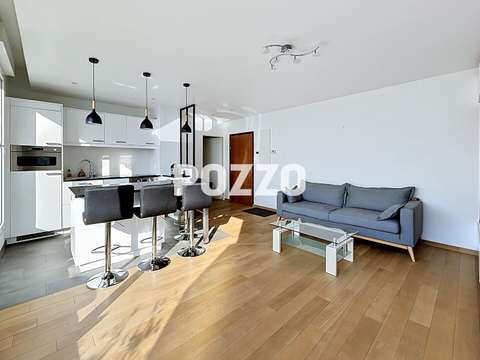 Vente appartement 2 pièces