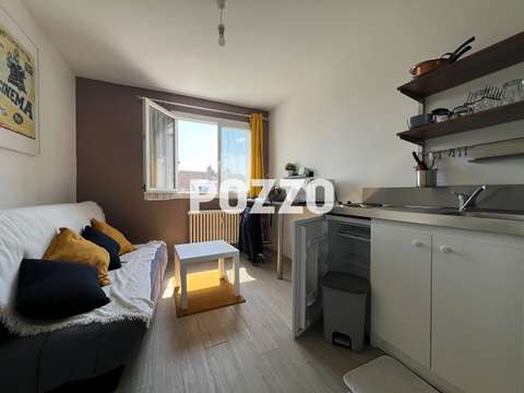 Vente appartement 1 pièce Caen 14