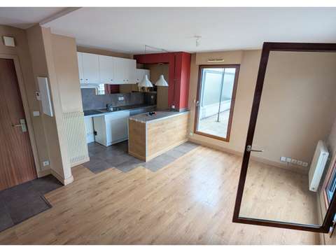 Vente appartement 2 pièces