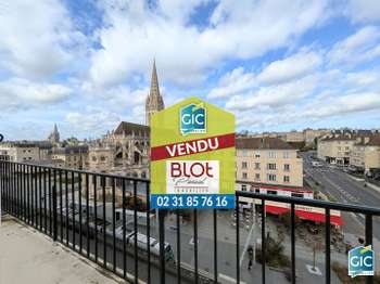 Vente Appartement 4 piècesCaen