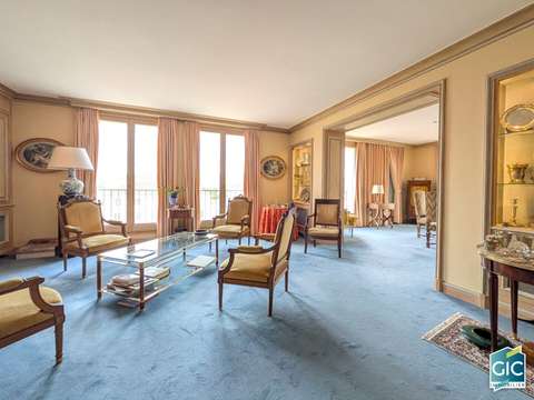 Vente appartement 4 pièces