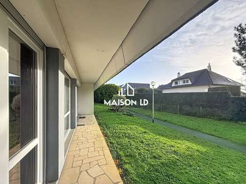 Vente appartement 5 pièces Caen 14