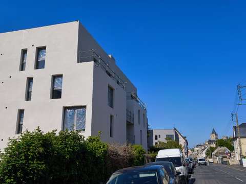 Vente appartement 3 pièces Caen 14