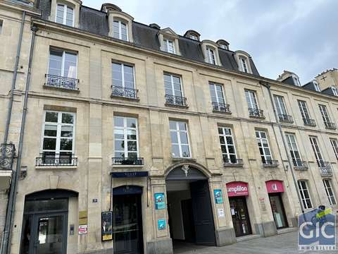 Vente appartement 5 pièces Caen 14