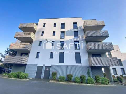 Vente appartement 2 pièces Caen 14