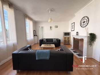 Vente appartement 4 pièces Caen 14