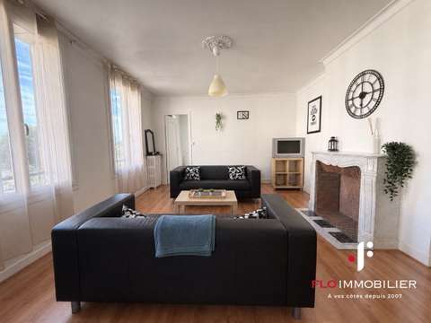 Vente appartement 4 pièces Caen 14