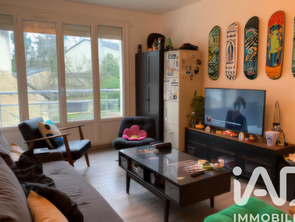Vente Appartement 2 piècesCaen