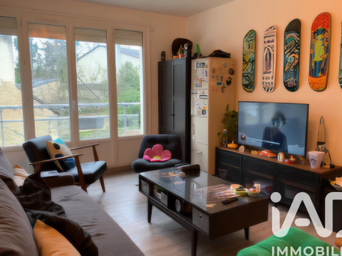 Vente appartement 2 pièces Caen 14