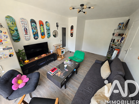 Vente appartement 2 pièces Caen 14