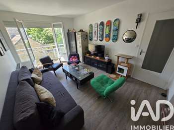Vente appartement 2 pièces Vente appartement 2 pièces