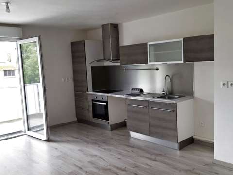 Vente appartement 3 pièces Caen 14