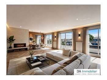 Vente Appartement 6 pièces +Caen