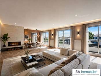 Vente Appartement 6 pièces +Caen