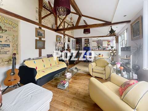 Vente appartement 4 pièces