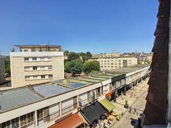 Vente Appartement 4 piècesCaen