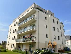 Vente Appartement 3 piècesCaen