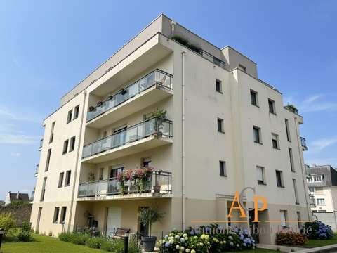 Vente appartement 3 pièces Caen 14