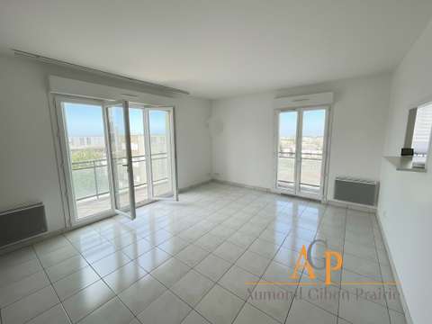 Vente appartement 3 pièces