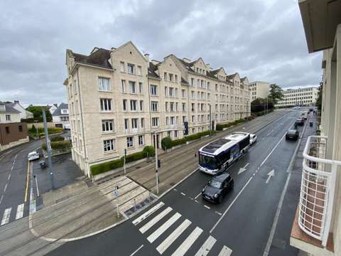 Vente appartement 4 pièces Caen 14