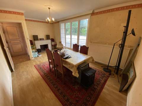 Vente appartement 4 pièces