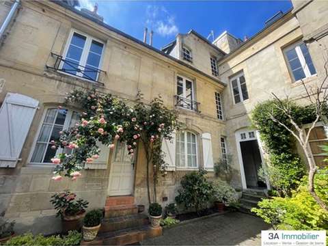 Vente appartement 1 pièce Caen 14