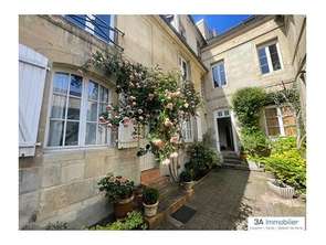 Vente Appartement T1Caen