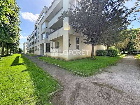 Vente appartement 2 pièces Caen 14