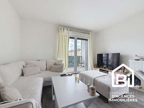 Vente appartement 3 pièces Caen 14