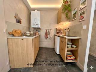 Vente Studio 1 pièce