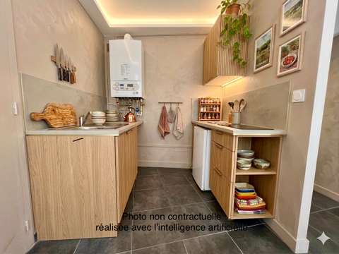 Vente Studio 1 pièce