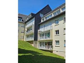 Vente Appartement 2 piècesCaen