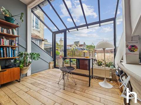 Vente appartement 4 pièces Vente appartement 4 pièces