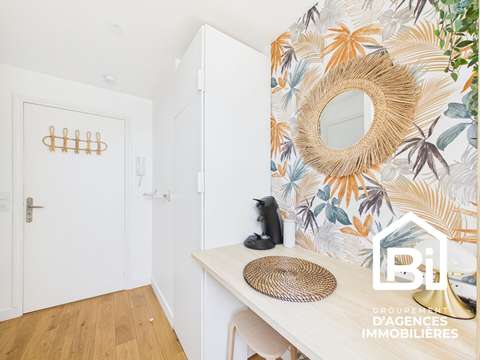 Vente appartement 1 pièce