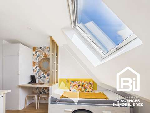Vente appartement 1 pièce